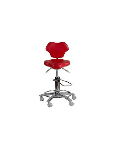 Tabouret pour cabinet dentaire ou dentiste EVE-011
