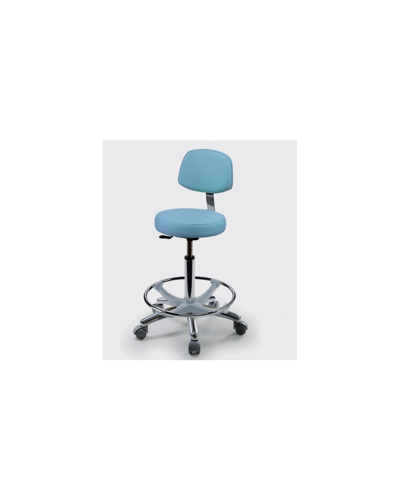 Tabouret pour cabinet dentaire ou dentiste EVE-009