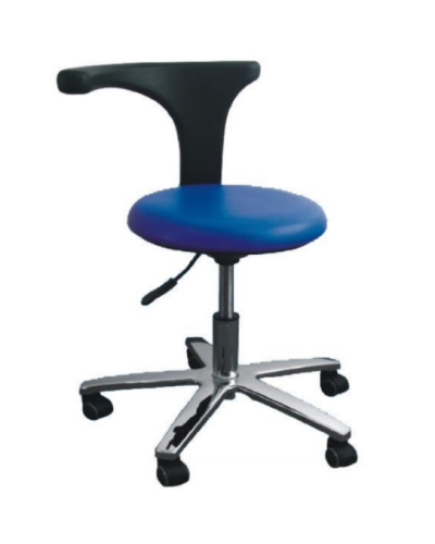 Tabouret pour cabinet dentaire ou dentiste EVE-004