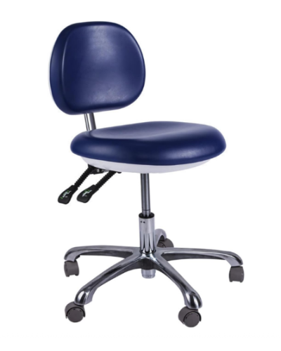 Tabouret pour cabinet dentaire ou dentiste EVE-002