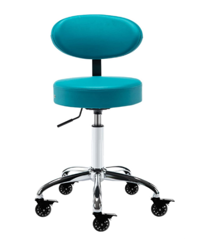 Tabouret pour cabinet dentaire ou dentiste EVE-001