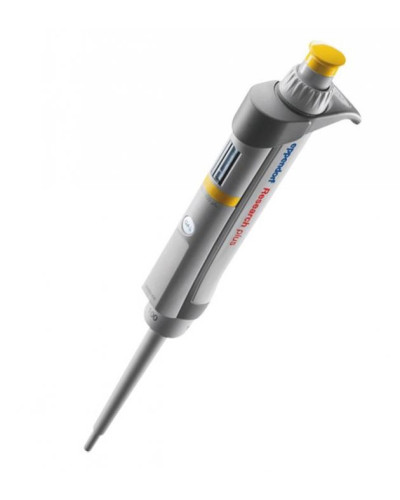 Micropipette eppendorf research
