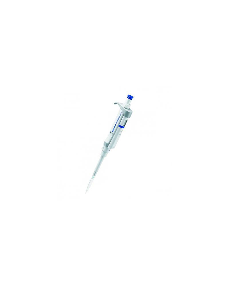 Micropipette research eppendorf volume fixe
