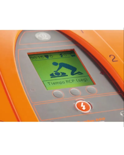 Défibrillateur automatisé