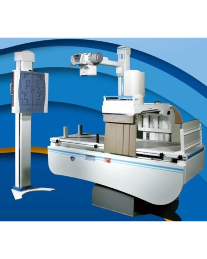 Appareil de Radiographie Fluoroscopie avec moniteur ou écran de scopie