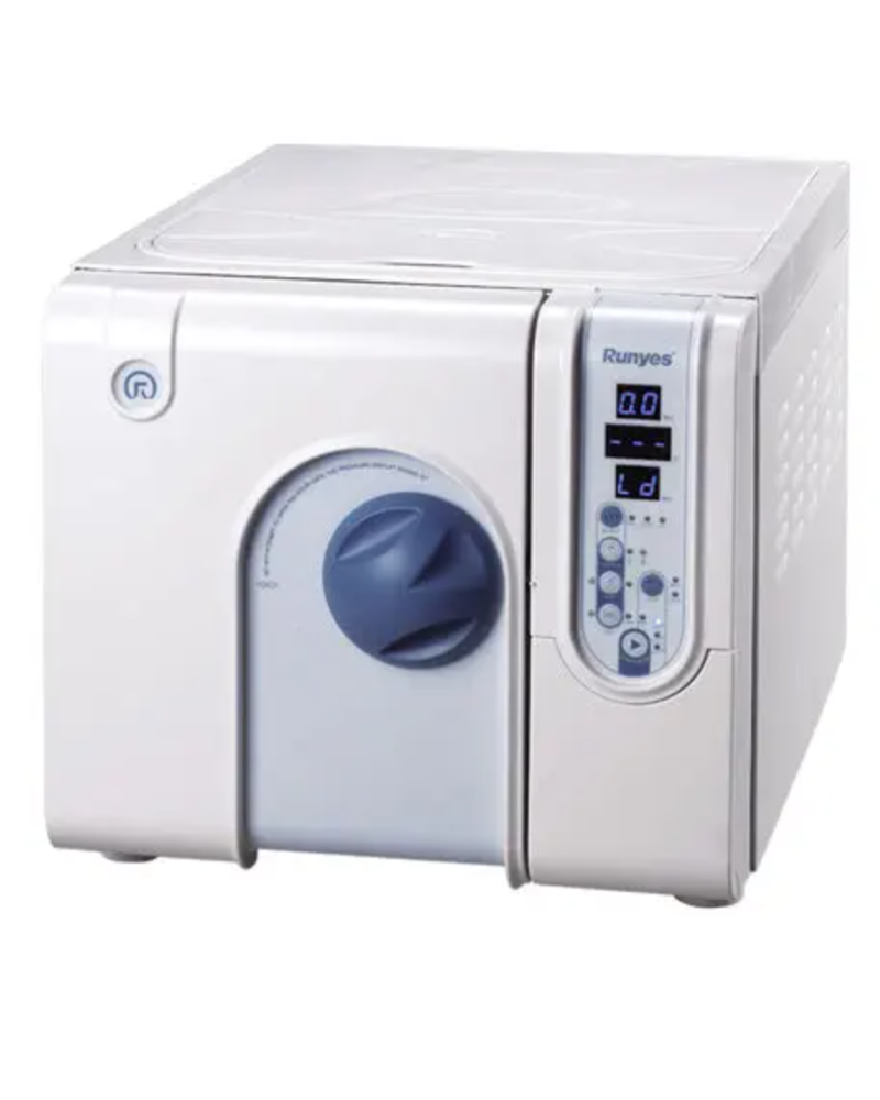 Autoclave classe B de Table (ou de paillasse) modèle EVE-15LED