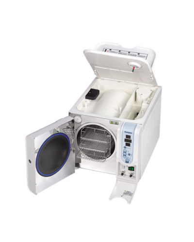 Autoclave classe B de Table (ou de paillasse) modèle EVE-15LED