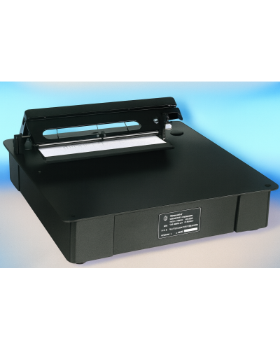 Imprimante d'identification pour developpement de film radiologique