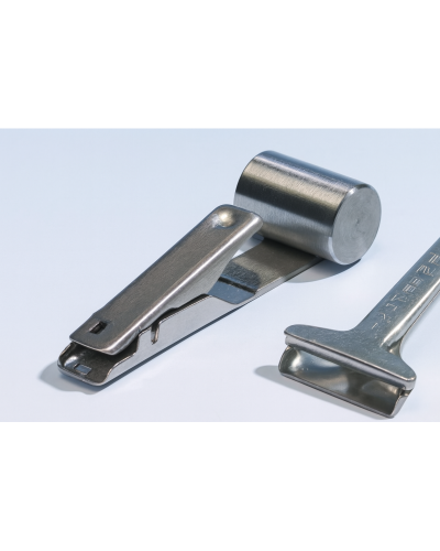 Pinces pour film de 20 mm de largeur