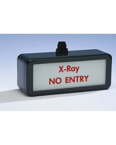 Panneau d'avertissement lumineux