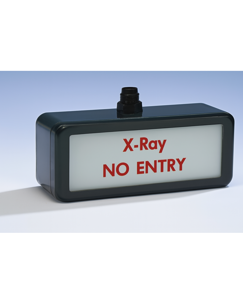 Panneau d'avertissement lumineux