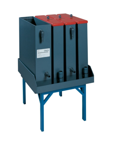 Cuve de développement simple 40 litres