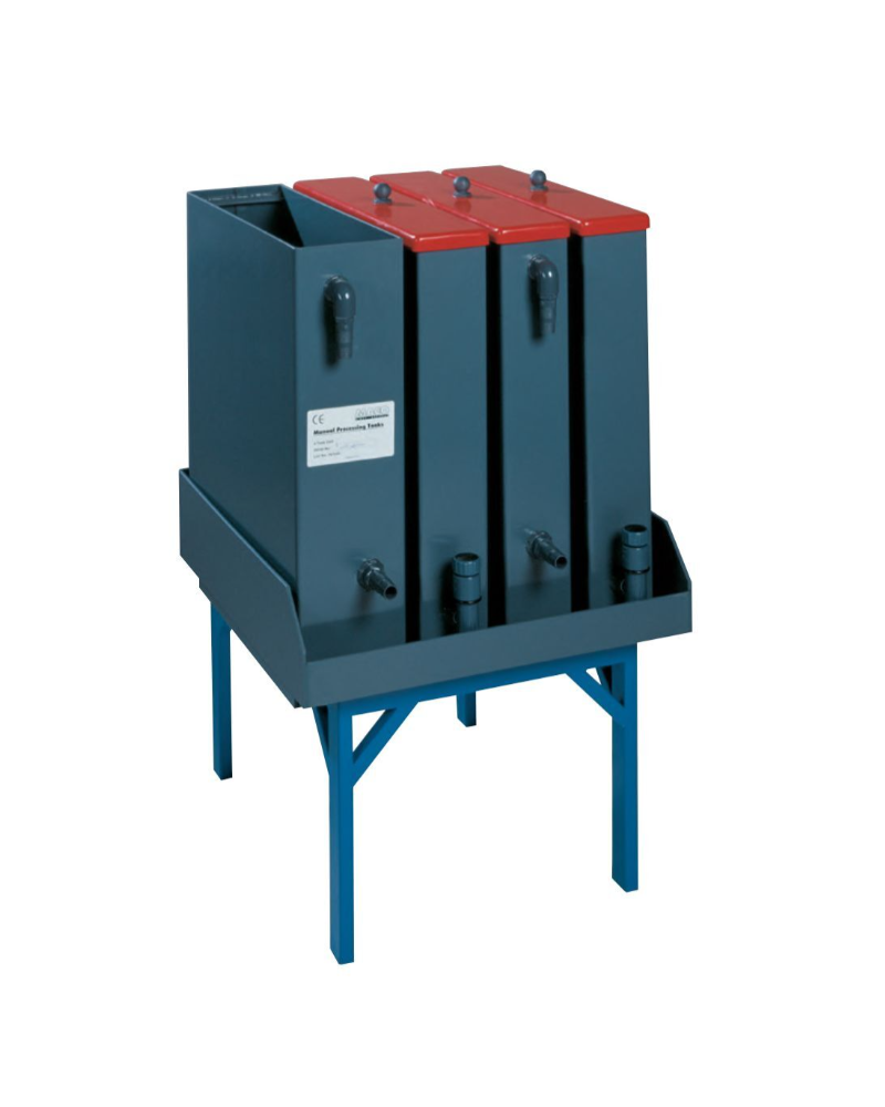 Cuve de développement simple 10 litres