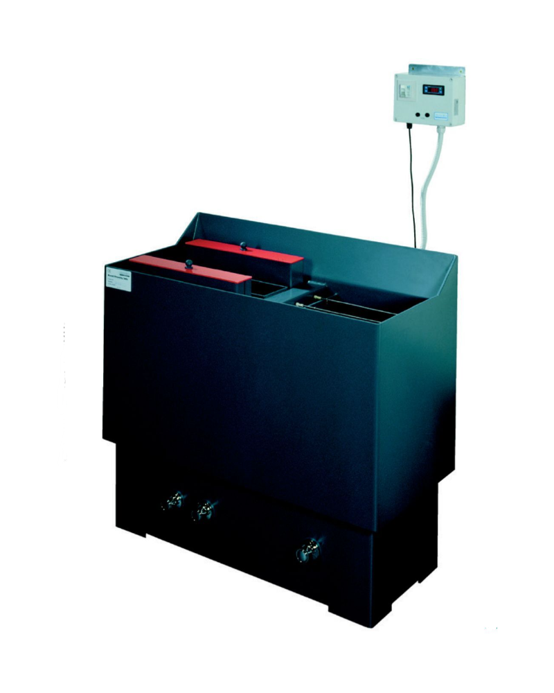 Bac de développement thermo 3