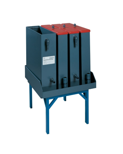 Bac de développement simplifié mano 3