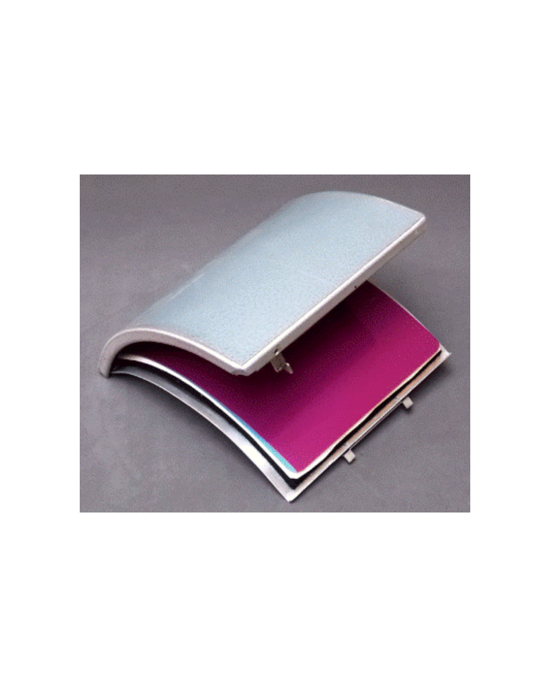 Cassette de radiographie courbe Maco 24 x 30 cm