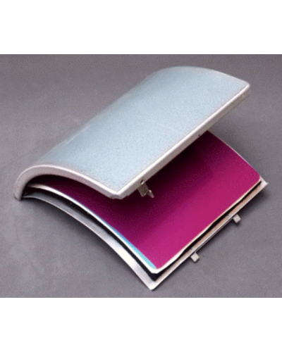 Cassette de radiographie courbe Maco 18 x 24 cm