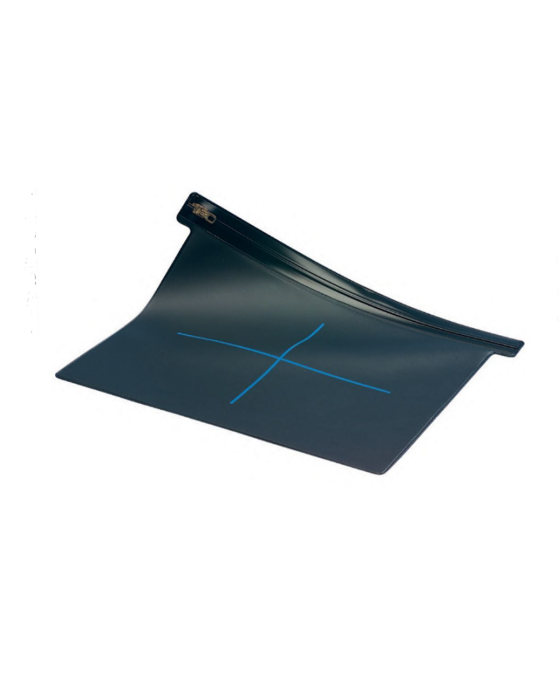 Cassette de radiographie flexible 30 x 40