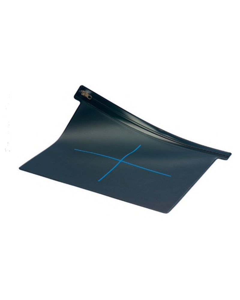 Cassette de radiographie flexible 18 x 24