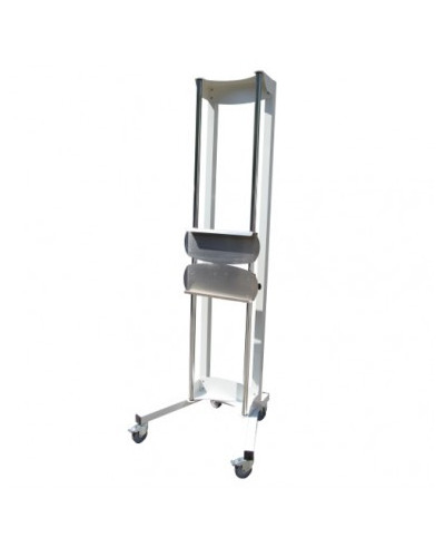 Support de cassette mobile