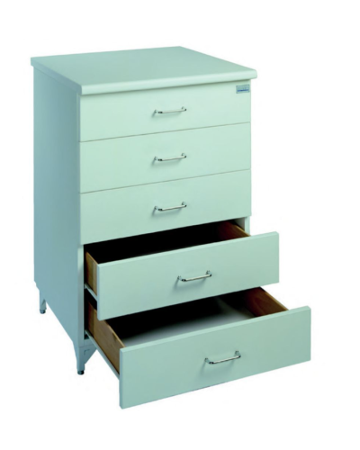 Meuble à  tiroirs, Module D