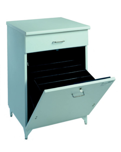 Meuble à  film stratifié plombé, Module F