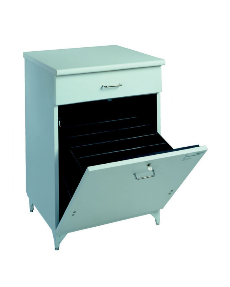 Meuble à  film stratifié plombé, Module F