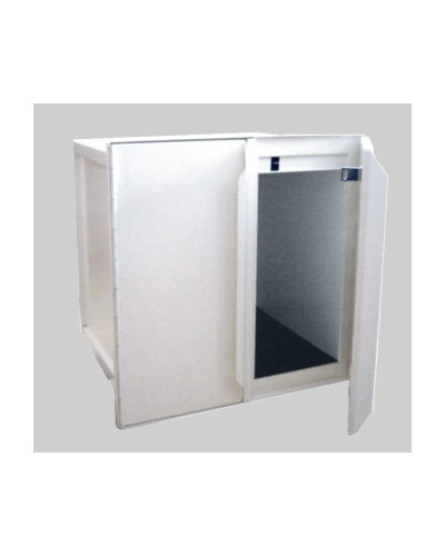 Coffret de transfert de cassettes 1 compartiment