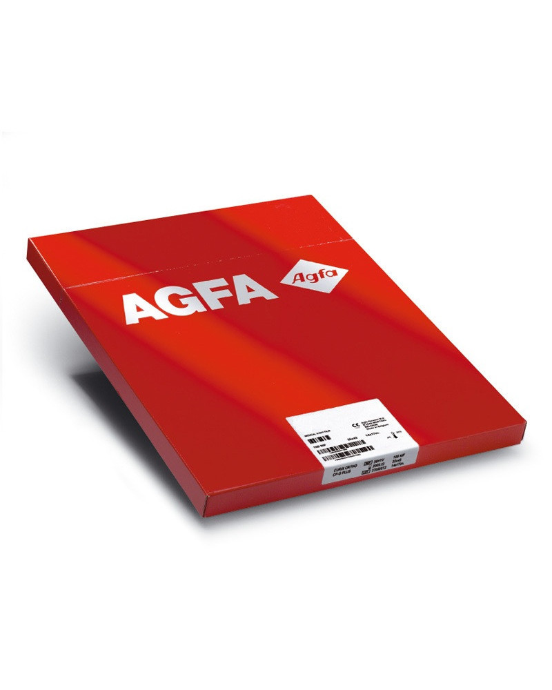 Film AGFA CRONEX 5, Dim 24 x 30 cm