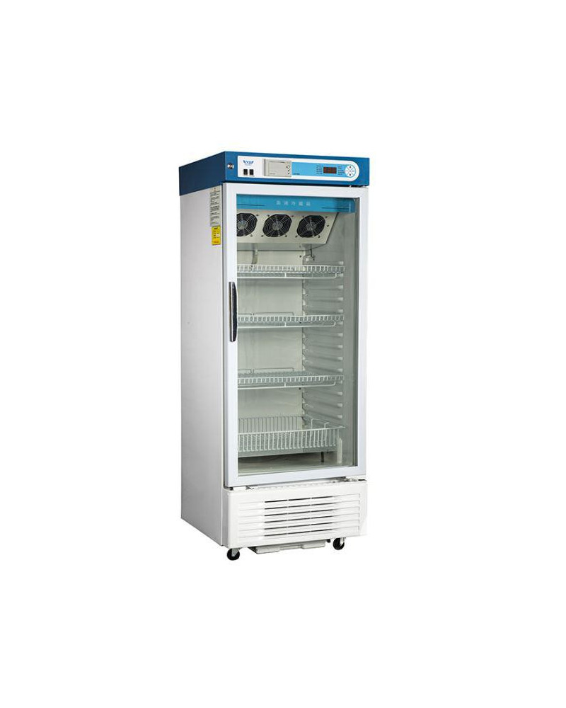 Banque de sang, Modèle XC-588L, 240 poches 200ml/180 poches 400ml