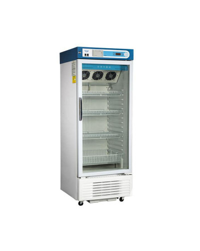 Refrigérateur pour banque de sang  XC-88L 30 poches 200ml/24 poches 400ml