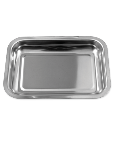 Plateau rectangulaire 350x320x100mm