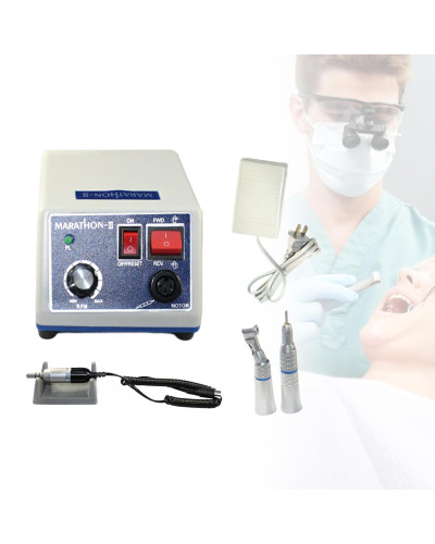 Micromoteur dentaire