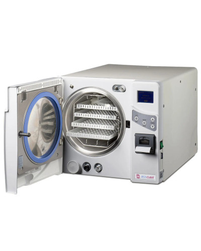 Autoclave Mediclave LTE Scientific – stérilisateur médical paillasse 18 L