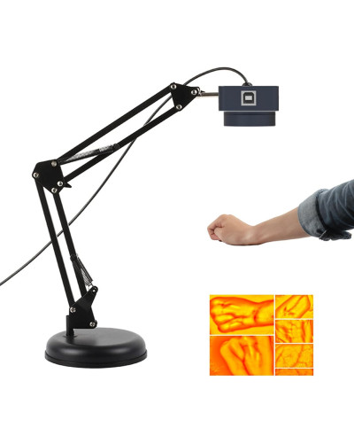 Lampe mobile pour voie veineuse - Détecteur de veine, pour Adulte et Enfants