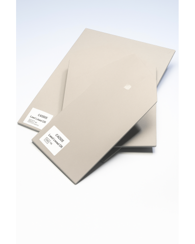 Caches plombées 35 x 43 cm, longitudinal