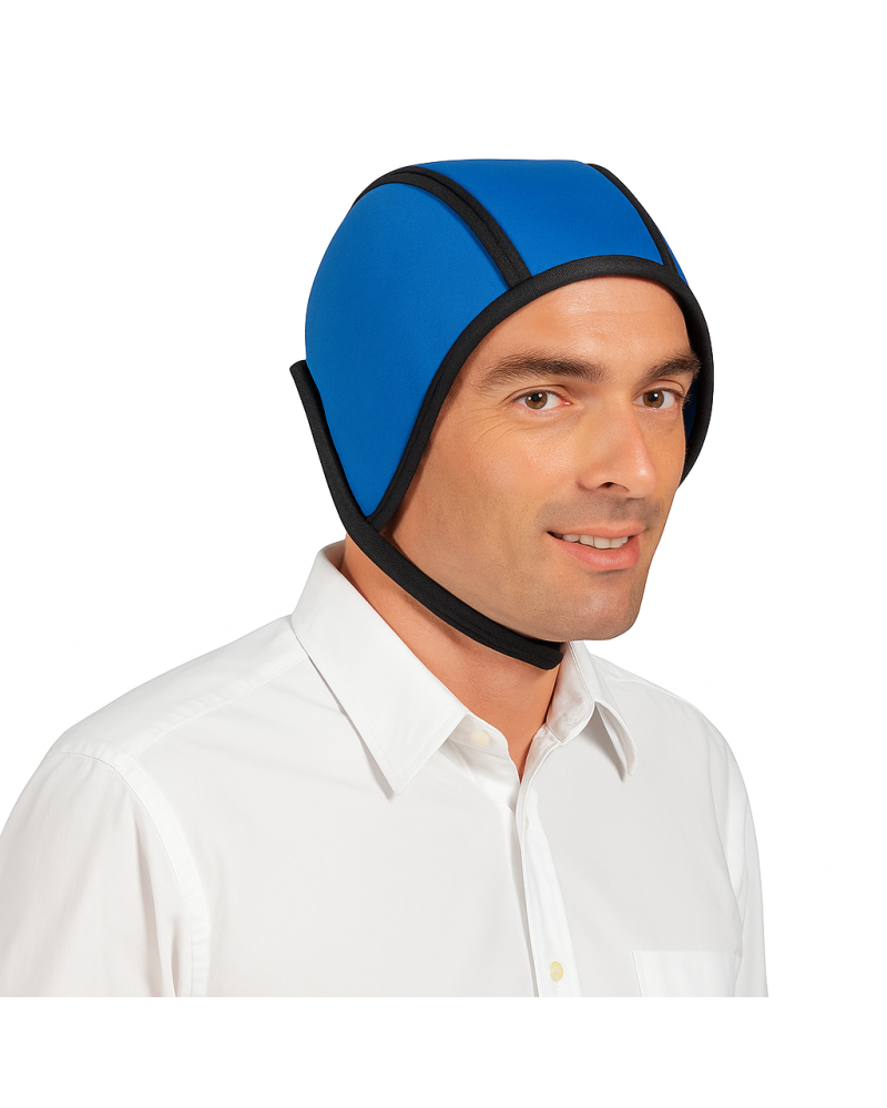 Chapeau de protection de grande taille