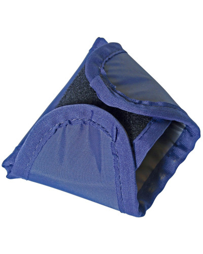 Lot de 2 boucliers flexibles de gonades