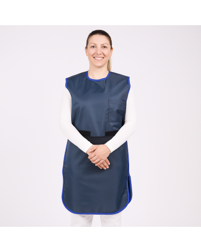 Blouse de protection, 130 x 60, corde 0,35 mm, Réf 413013