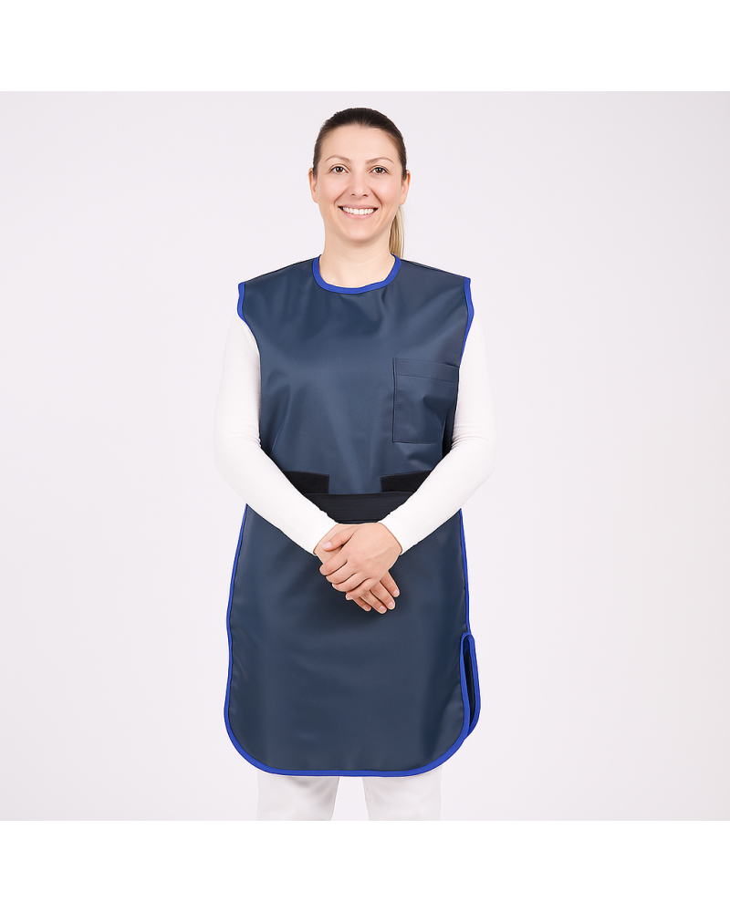 Blouse de protection, 130 x 60, corde 0,25 mm