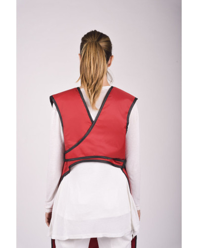 Blouse de protection, 110 x 60, corde 0,35 mm