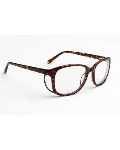 Lunettes plombées de radioprotection (X-RAY)