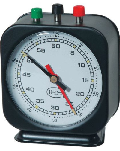 Chronomètre - minuteur pour chambre noire