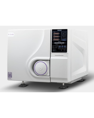 Autoclave de paillasse classe B modèle TANZO C18