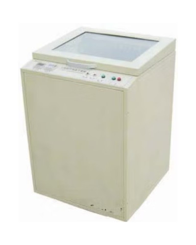 Cabine sécheuse de film radiographique