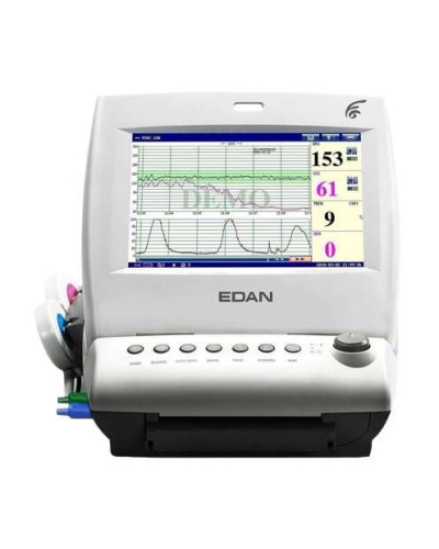 Cardiotocographe (Moniteur foetal) F6 Gemellaire