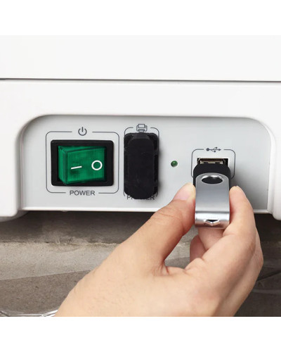 Autoclave de table 12 L classe B