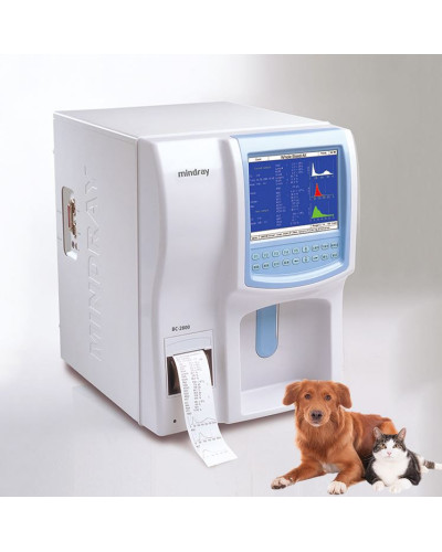 Compteur de globules bc2800vet