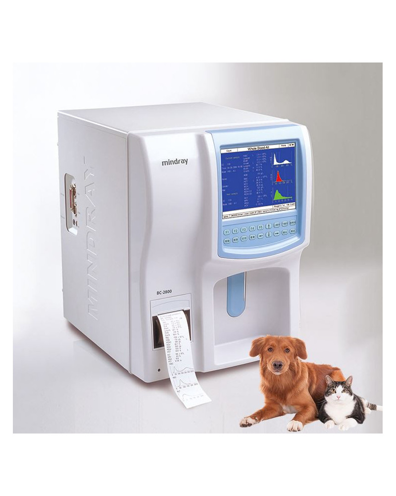 Compteur de globules bc2800vet