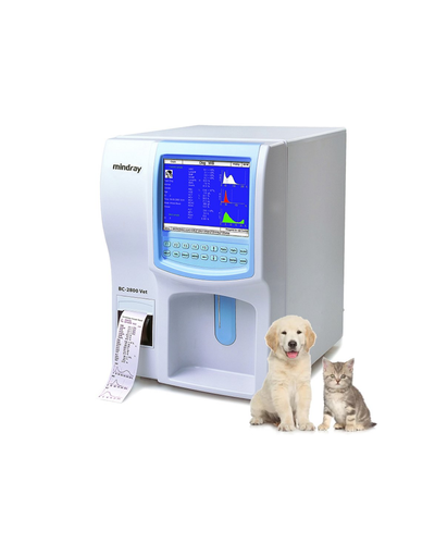 Compteur de globules bc2800vet